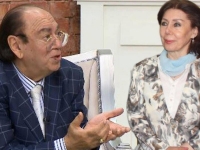 Xalq artisti Cavan Zeynallı həyat yoldaşını Qusarda dəfn etməsinin səbəbini açıqlayıb