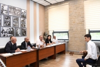 Uşaq musiqi, incəsənət, rəssamlıq, muğam, aşıq məktəb və mərkəzlərinə müəllimlərin işə qəbulu ilə bağlı müsabiqənin müsahibə mərhələsi keçirilib