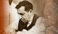 Vaqif Səmədoğlu Rəsul Rza barədə