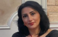 "Ruhun pı&ccedil;ıltısı" Rəsmiyyə Sabir ilə