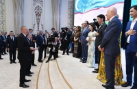“Azərbaycan Prezidentinin Özbəkistana dövlət səfəri mədəniyyət sahəsində də əlaqələrimizin inkişafında yeni səhifə açdı”