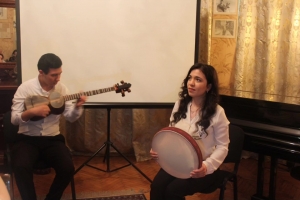 &quot;BÜLBÜLÜN QONAQLARI&quot; – bu dəfə Cabbar Qaryağdıoğlu yad edilib