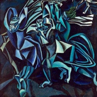 RƏSM QALEREYASI, Tofiq Cavadov, “Külək”