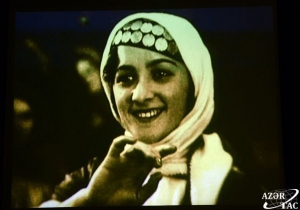 Xalq artisti Əminə Dilbaziyə həsr olunmuş “Prima” filmi bərpadan sonra təqdim olunub