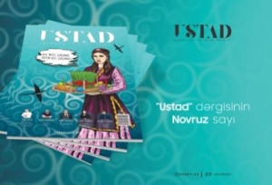 “Ustad”ın Novruz buraxılışı işıq üzü görüb