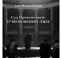 Bu gün “Məhşər Divanı: YALANIN 17 ANI” romanın rusca nəşrinin təqdimatı olacaq