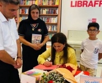 “Zəfər nəğməsi Şuşa” adlı kitabın təqdimatı keçirilib