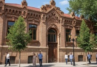 Qərb b&ouml;lgəsinin arxitektura Etnoturizmi - Gəncə, G&ouml;yg&ouml;l və Daşkəsənin Memarlıq irsi