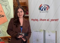 &ldquo;Ruhunda kitab sevgiyi olmayan adam nə yaza, nə də m&uuml;taliə edə bilər&rdquo; - M&Uuml;SAHİBƏ