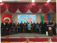 Ankarada &ldquo;T&uuml;rk d&uuml;nyası siyasətində birləşdirici &uuml;ns&uuml;r olaraq ədəbiyyatın rolu&rdquo; adlı tədbir ke&ccedil;irilib