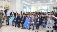Özbəkistanda Azərbaycan mədəniyyəti günləri böyük təntənə ilə başlayıb