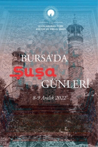 Bursada Şuşa gününün bir ayrı təmtərağı vardı…