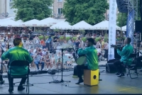 “Vətən” musiqi qrupu Polşada beynəlxalq festivalda ölkəmizi təmsil edib