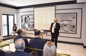 “Simurq” “Kulturologiya və insan kapitalı” mövzusunda seminar keçirib