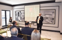 “Simurq” “Kulturologiya və insan kapitalı” mövzusunda seminar keçirib