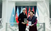 Türk Mədəniyyəti və İrsi Fondunda görüş