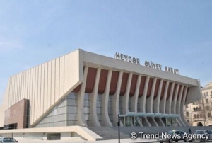 Heydər Əliyev Sarayı 50 illiyini qeyd etdi