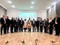 K&ouml;ynəyinin qolunu kəsib əsgərin yarasını sarıyan şəhid