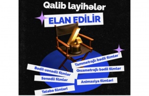 ARKA 2025-ci il üzrə animasiya film layihələrinin qaliblərini açıqlayıb