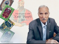 Respublika Gənclər Kitabxanasında Nizamişünas, professor Xəlil Yusiflinin xatirəsi yad edilib