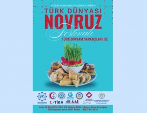 Şimali Kiprdə Türk Dünyası Novruz Festivalı keçirəcək