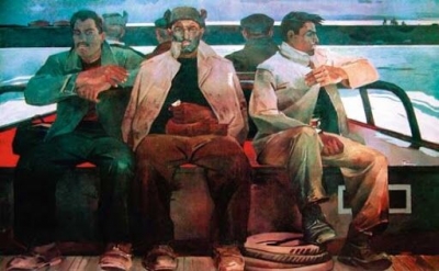 Tahir Salahov