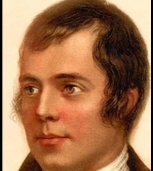 BİRİ İKİSİNDƏ Robert Byornsun şeiri ilə