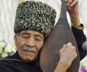 Bu g&uuml;n Dədə Ədalətin anadan olmasının 87-ci ild&ouml;n&uuml;m&uuml;d&uuml;r