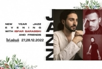 Bu gün və sabah ecazkar musiqi günüdür: İsfar Sarabskidən Yeni ilə caz axşamları