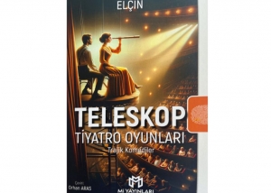 Xalq yazıçısı Elçinin Türkiyədə yeni kitabı çap olunub