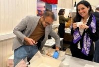 Belçikanın Brügge şəhərində Azərbaycan milli günləri keçirilib
