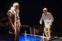 Milli Dram Teatrında aprelin 6-dan 9-dək 4 gün dalbadal tamaşalar göstəriləcək