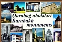 Qarabağ memarlıq abidələrinin bərpası ilə Azərbaycanın qədim tarixi də qorunur