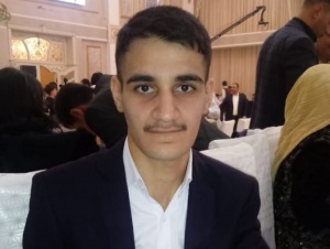 MƏN KİMƏM LAYİHƏSİNDƏ Murad Vəlixanov
