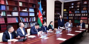 II “INTERNSHIP” təcrübə proqramı başa çatıb