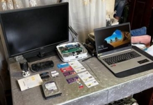 Ukraynada Azərbaycanın dövlət qurumlarının serverlərinə hücum edən xaker saxlanılıb