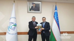Özbəkistanda Nizami adına Dövlət Pedaqoji Universitetində Azərbaycan Mərkəzi yaradılacaq
