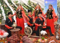 “Zəngəzurda “BACA - BACA” ilaxır çərşənbəsi” adlı ilk möhtəşəm bayram tədbiri