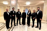 Gəncə Dövlət Filarmoniyasında Füzulinin 530 illiyi qeyd edilib