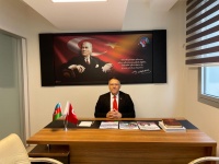 Türkiyədə Azərbaycan diaspor təşkilatının rəhbəri rektor vəzifəsinə təyin olundu