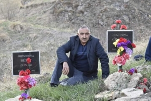 “Biz KİŞİ ADAMlardan daha birini itirdik”…