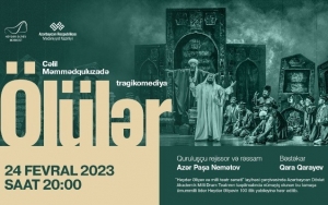 Heydər Əliyev Mərkəzində Heydər Əliyevin ən çox sevdiyi tamaşalar nümayiş olunacaq