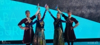 Azərbaycan incəsənət nümayəndələri Türkiyədə keçirilən IV Dünya Köçəri Oyunları Festivalında iştirak edib
