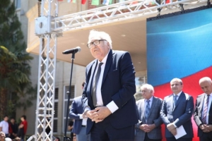Birinci Türk Dünyası Ədəbiyyat və Kitab Festivalı davam edir