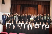 B.Vahabzadənin 100 illik yubileyi münasibətilə konsert keçirilib