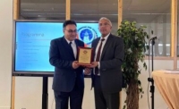 Niderlandda “Nizami Gəncəvi” kitabının təqdimatı keçirilib