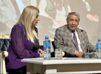 GƏNCƏ DÖVLƏT FİLARMONİYASInda Məmmədağa Umudovun müəllif gecəsi