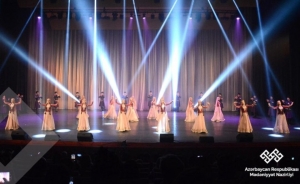 Mədəniyyət Nazirliyi YAŞAT fonduna ianə etmək üçün xeyriyyə konserti təşkil edib