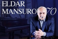 Eldar Mansurovun 70 illik yubileyi möhtəşəm konsert proqramı ilə qeyd ediləcək
