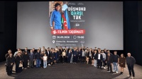 Praqada Azərbaycanın Milli Qəhrəman Natiq Qasımov haqqında film n&uuml;mayiş olunub